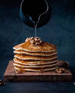 Soaked Pancakes
